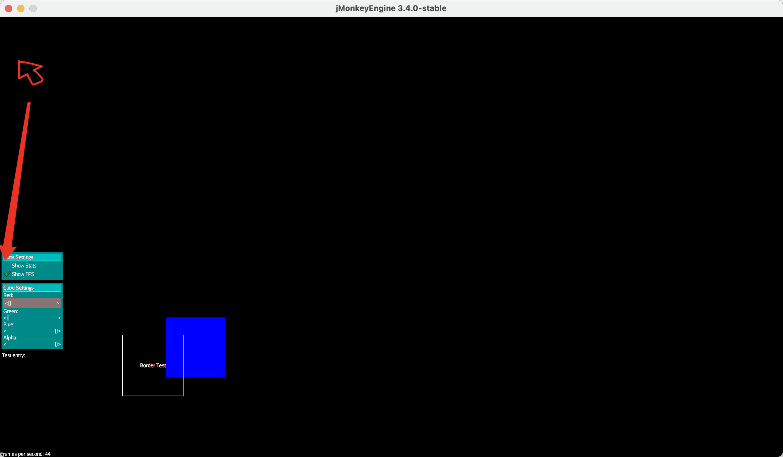 SOLVED] Custom Cursor Problem - graphics - jMonkeyEngine Hub